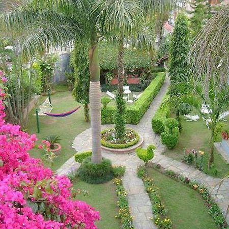 Nepal Guest House Pokhara Exterior photo