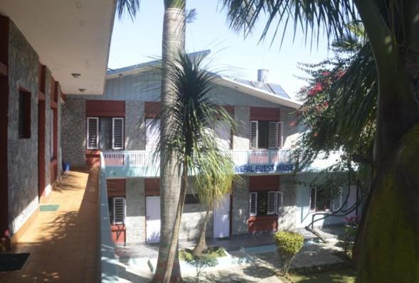 Nepal Guest House Pokhara Exterior photo