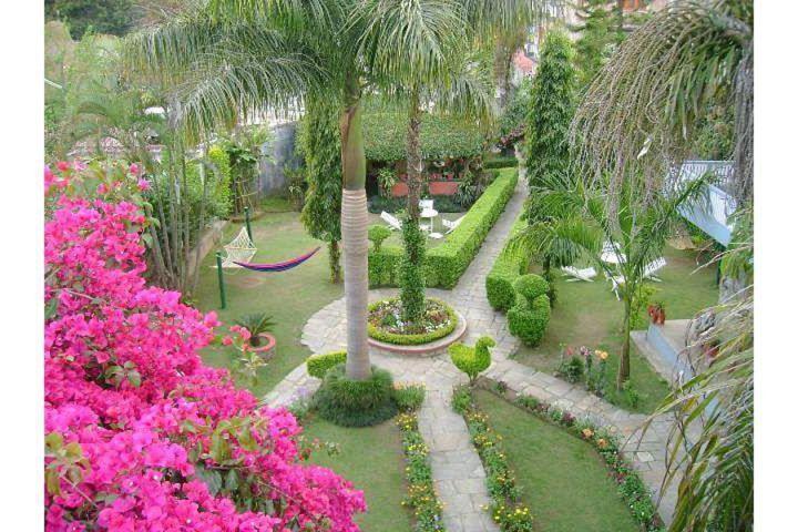 Nepal Guest House Pokhara Exterior photo